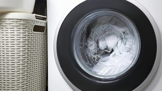 Portland State University's researchers are testing a straightforward approach to tackle microplastic pollution at its source.