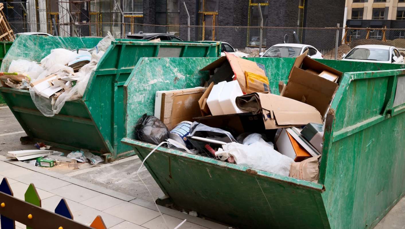 One Redditor was outraged after finding unopened and perfectly good water bottles in a dumpster.