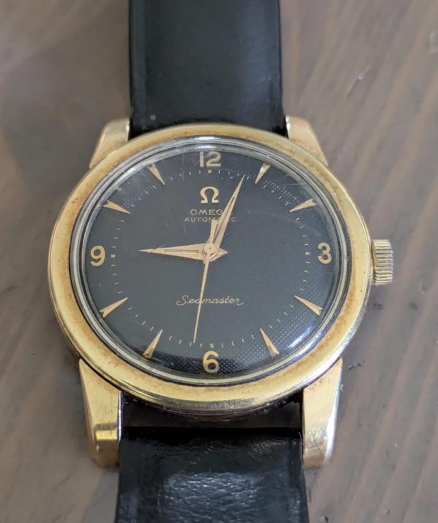 One Redditor shared how they found an Omega Seamaster in a $15 bag of watches they'd bought at a thrift store.