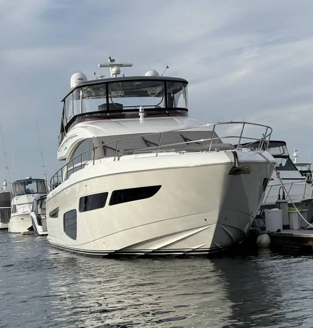 One Reddit user couldn't help but question why many of the yachts at their nearest marina seemed to go untouched for long periods.