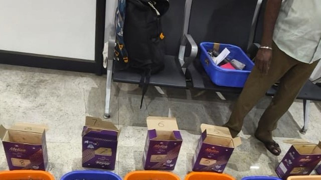 Officials at the Madurai International Airport in India successfully halted a major wildlife smuggling operation upon seizing a seemingly innocent passenger's luggage.
