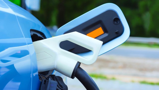 Experts have developed ground-embedded coils for wireless electric vehicle charging.