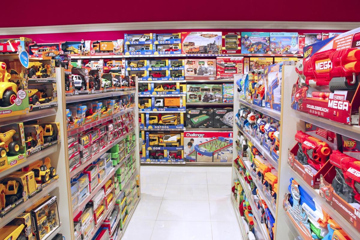 Even the world's smallest toys can come packaged in a shockingly large amount of plastic.