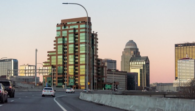 A deputy in southern Indiana saved a wounded owl from the middle of the road.