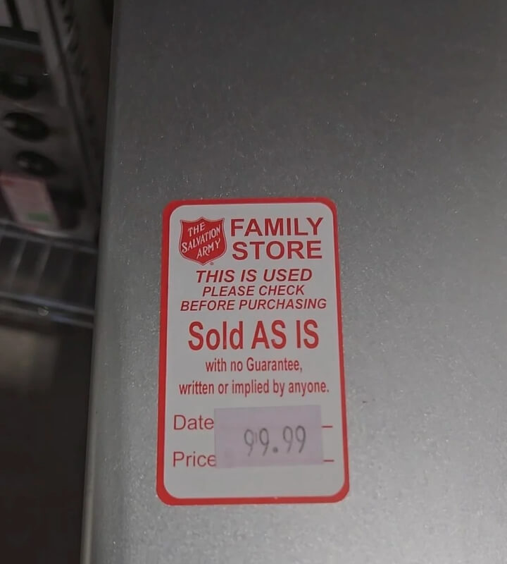 Thrifting is an increasingly popular way to shop, and many people are feeling thrown by economic uncertainty.