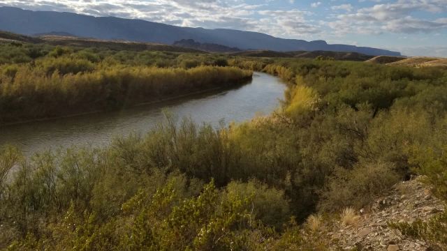 A new report warns that the worsening water crisis affecting both the U.S. and Mexico is not just the result of drought.