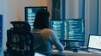 Advanced computing is being utilized to predict a key occurrence in nuclear fission reactions, which could help improve energy production.