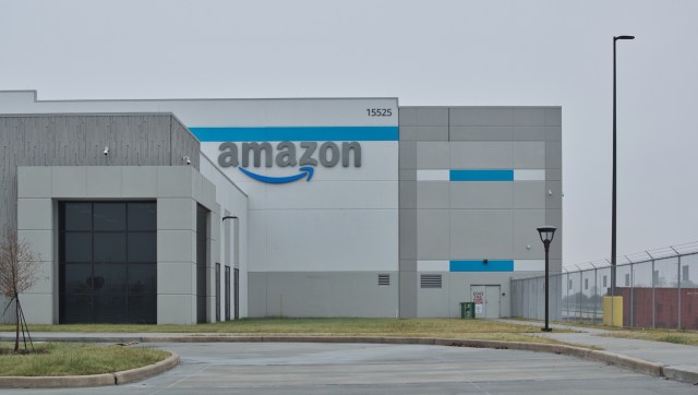 The deployment of Amazon Leo satellites may be affecting astronomical research.