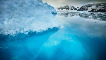 Scientists have identified 207 possible volcanoes that may be speeding up ice melt and raising global sea levels, according to a recent study.