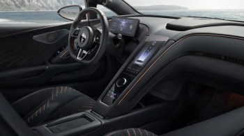 BYD's Dynasty-D is a plug-in hybrid SUV that was unveiled in April 2025 at the Auto Shanghai show as a concept vehicle.