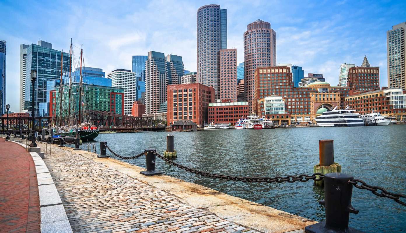 Boston is looking to tap into the nearby Charles River in order to generate a low-carbon and low-cost heat source.