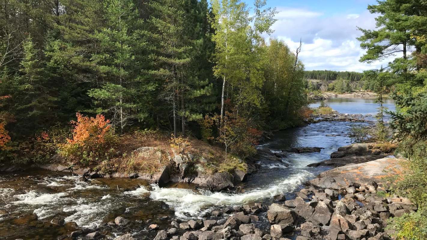 House Republicans voted to end the moratorium that banned mining near the Boundary Waters Canoe Area Wilderness in Minnesota.