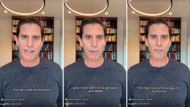 There are several myths about renewable energy, including claims that it's unreliable or that it increases electricity prices.