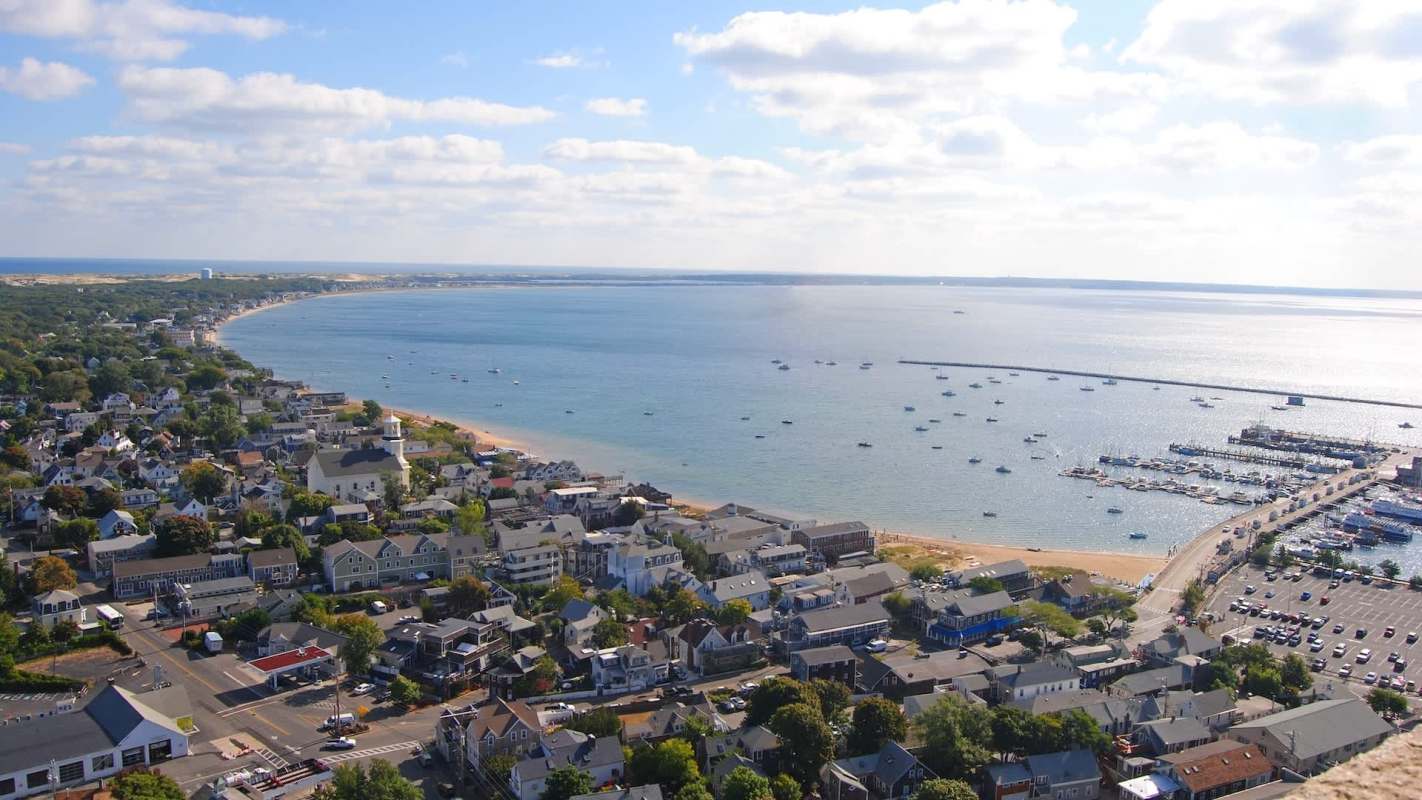 Local towns in the Cape Cod region of Massachusetts are planning ahead for steadily rising sea levels.