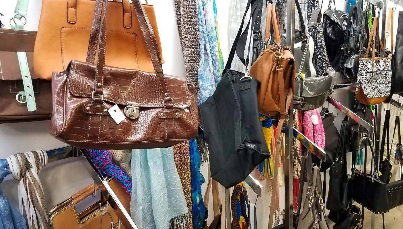 One Redditor found a $4,500 Coach purse at a thrift store for only $100.