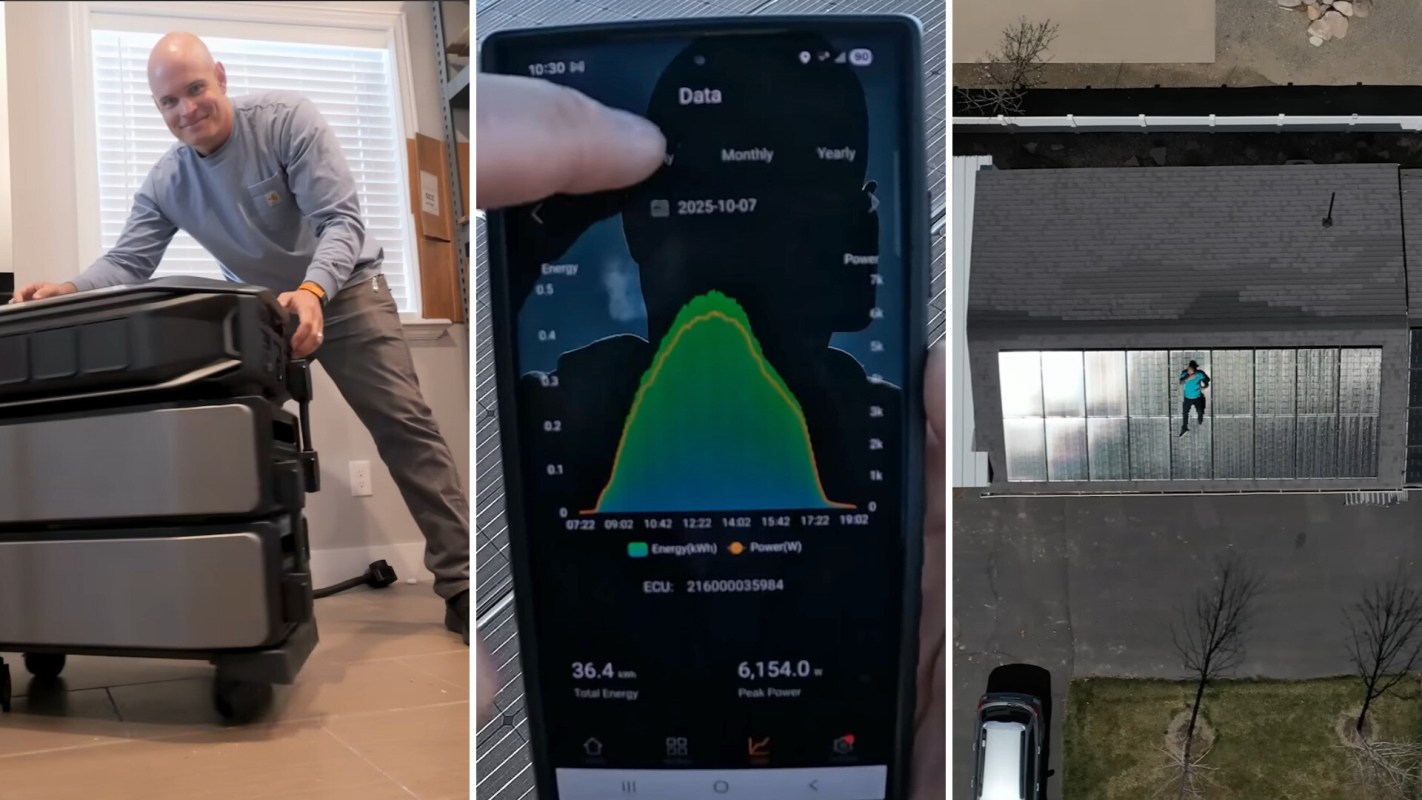One savvy YouTuber documented his six-year solar journey, revealing that installing a DIY-style panel setup paid for itself and generated daily savings.
