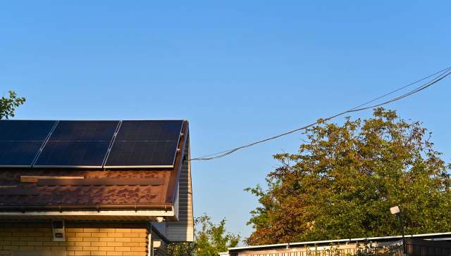 One Redditor shared their impressive DIY solar setup that they initially installed for emergencies and was still going strong after a year.