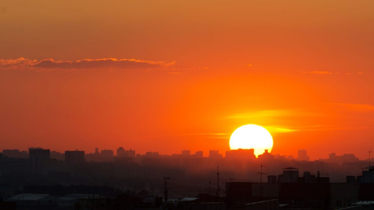 Extreme heat across Austria and much of Europe's central and southern regions has surged roughly tenfold in just a few decades, according to a study.