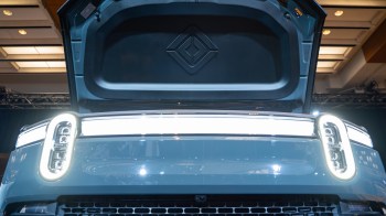 Rivian's much-awaited R2 specs are out, and the huge selling point is that it will go on sale this spring for $45,000.