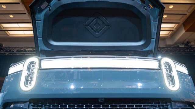 Rivian’s much-awaited R2 specs are out, and the huge selling point is that it will go on sale this spring for $45,000.