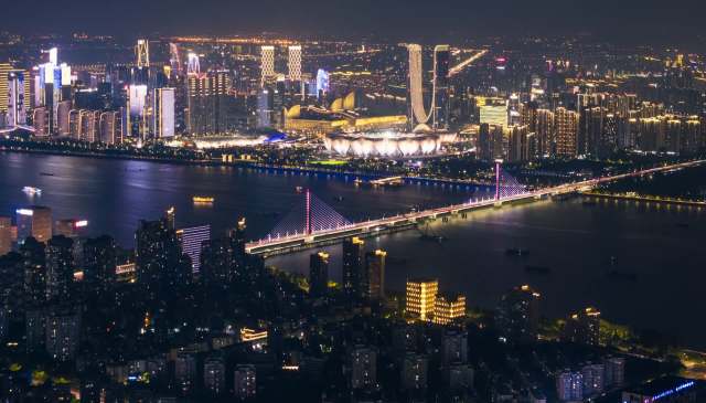 President Donald Trump reiterated his distaste for wind energy and doubled down on claims that China merely manufactures turbines but doesn't use them.