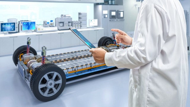 Donut Labs claims to have invented a crucial new battery for EVs. In a few weeks, we'll know if it's real.