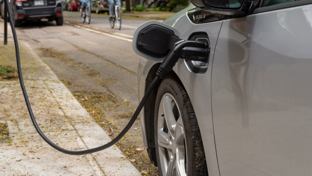A federal judge ruled that Donald Trump's Department of Transportation acted unlawfully when it froze a $5 billion initiative to help build EV charging stations.