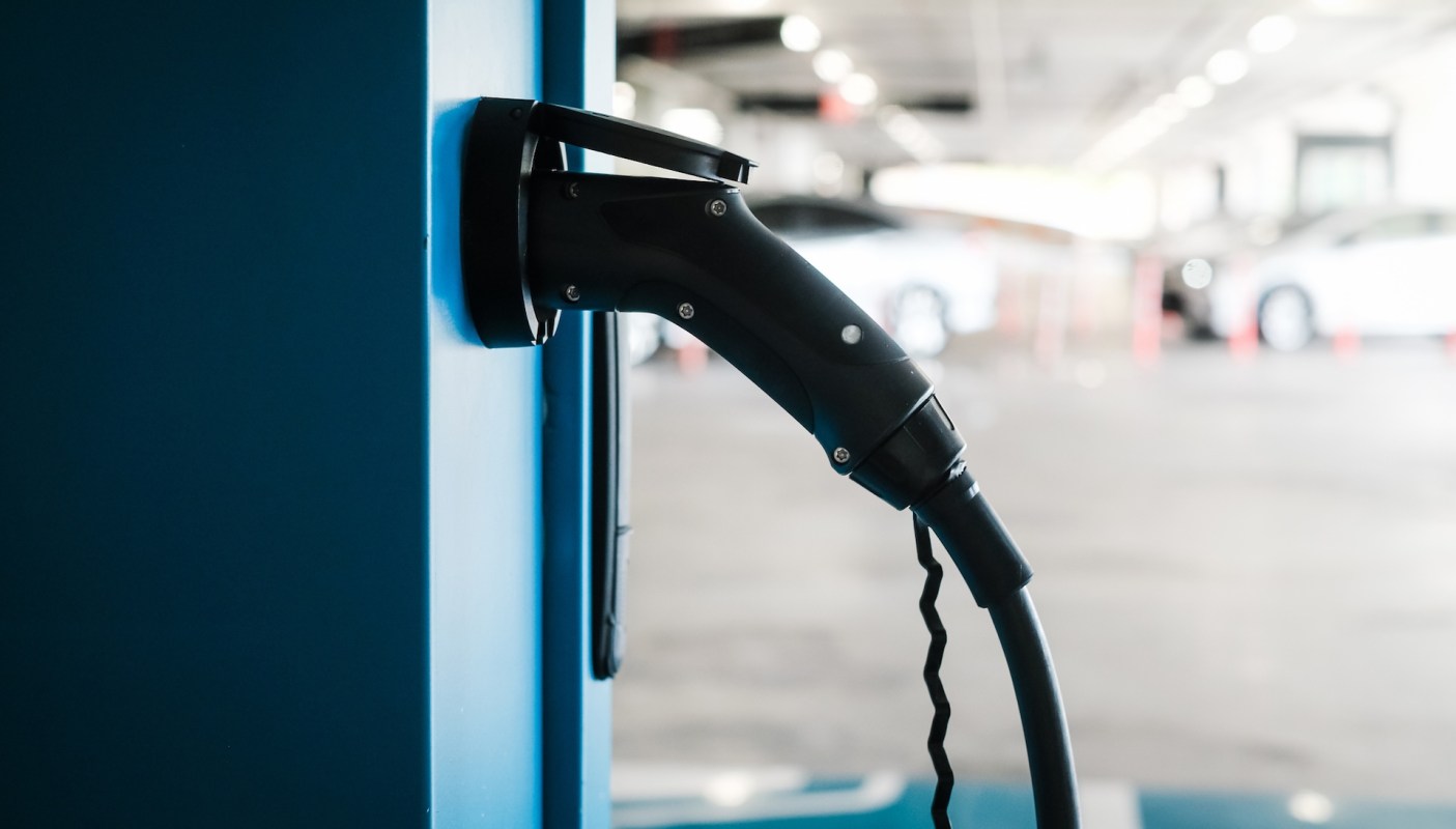 A funeral home is joining the movement with two Mustang Mach-Es converted into a hearse and funeral car.