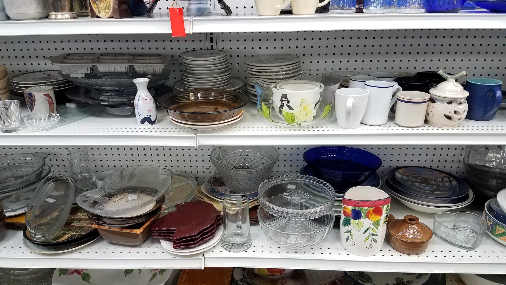 Frustrated customer calls out thrift store for 'disgusting' item on shelf: 'That is just awful'