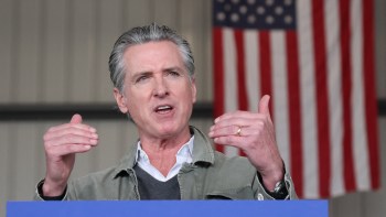 Gavin Newsom recently signed a memorandum of understanding with the United Kingdom aimed at continuing renewable-energy collaborations, particularly offshore wind farms.