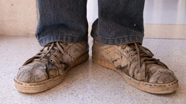 GotSneakers is a company focused on recycling and exporting sneakers from various stages of wear to help those in need.