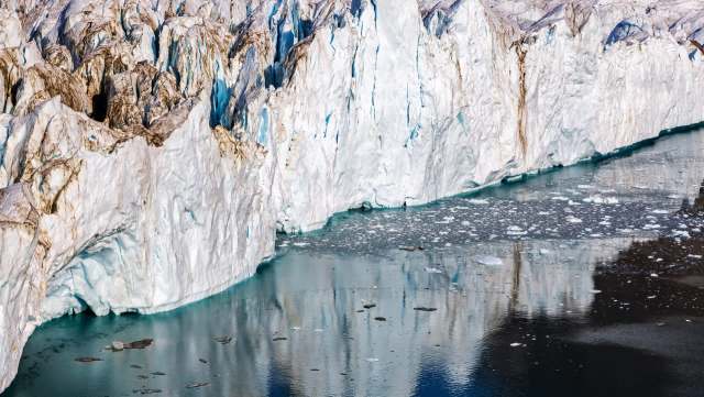 The Greenland ice sheet could be nearly gone in 1,000 years if significant pollution continues, according to new research.