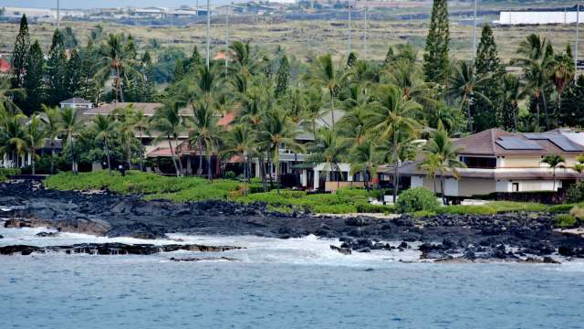 Sea-level rise is real, and something must be done about it — that's what the majority of Hawai'i residents responding to a statewide survey recently indicated.