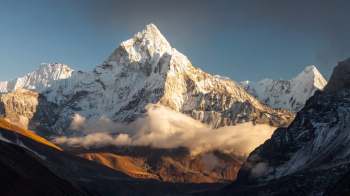 Research in the Himalayas aims to better understand how weather systems have grown more erratic as global temperatures increase.