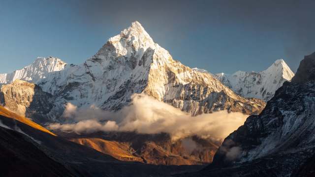 Research in the Himalayas aims to better understand how weather systems have grown more erratic as global temperatures increase.