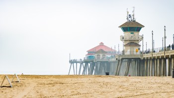 Local officials in Southern California are warning residents to prepare for an rise in coyote sightings..