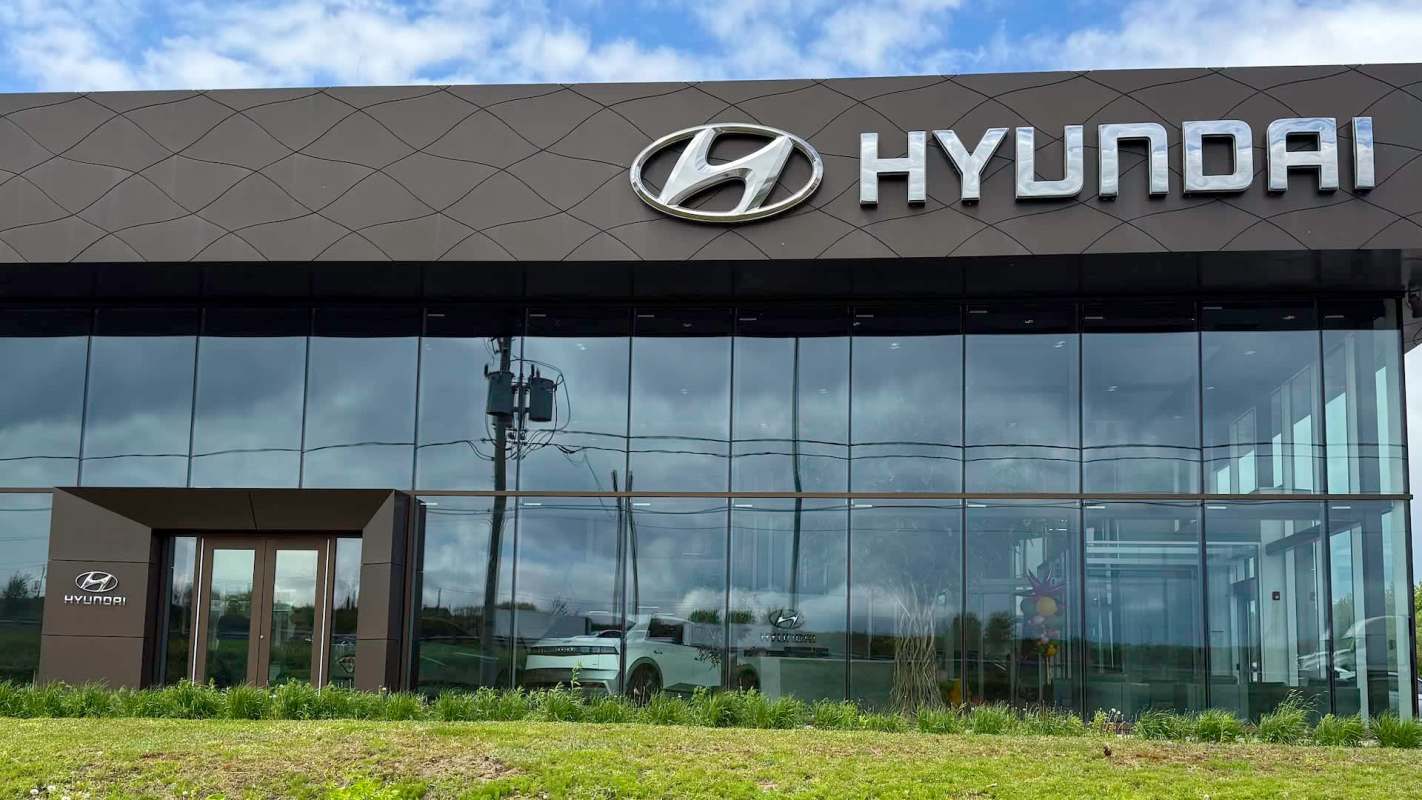 Hyundai has now revealed its concepts for the Staria camper's entry into the European market.