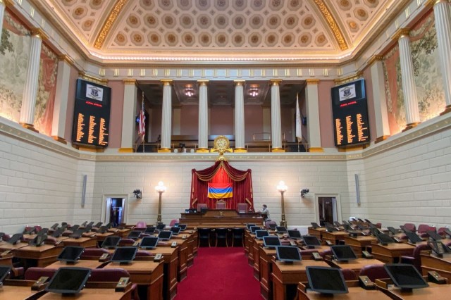 A new bill in Rhode Island aims to ban the sale, purchase, and distribution of invasive plants.