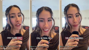 Former U.S. climate negotiator called out Joe Rogan's claims that big money is influencing energy policy.