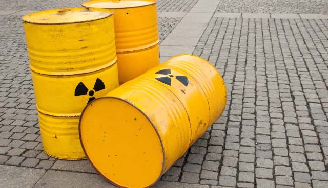 Kazakhstan has accumulated an estimated 200 million tons of radioactive waste, a staggering environmental legacy tied mainly to decades of uranium mining and military activity.