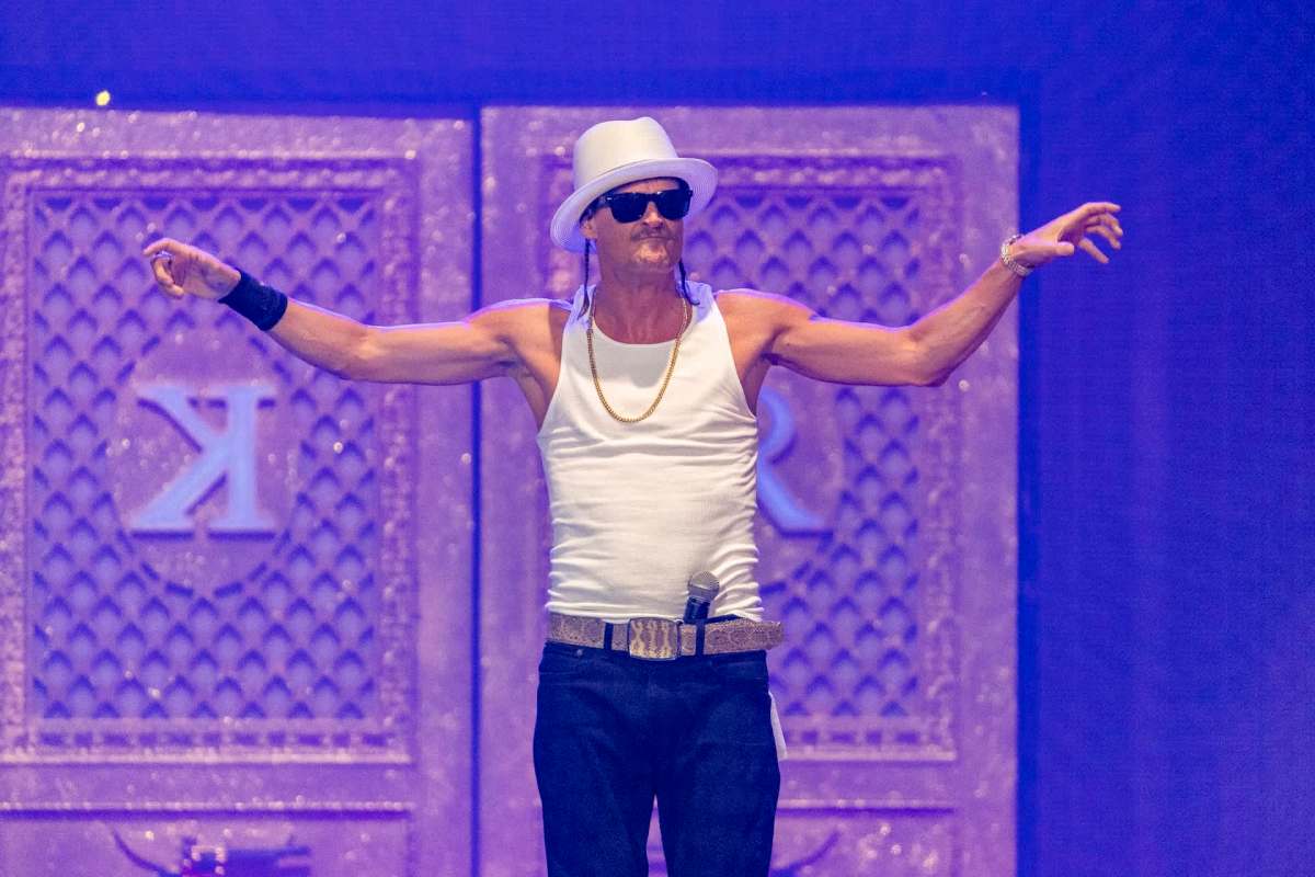 Kid Rock fired back at journalists who wrote about the eye-popping ticket prices for premium seats on his concert tour.