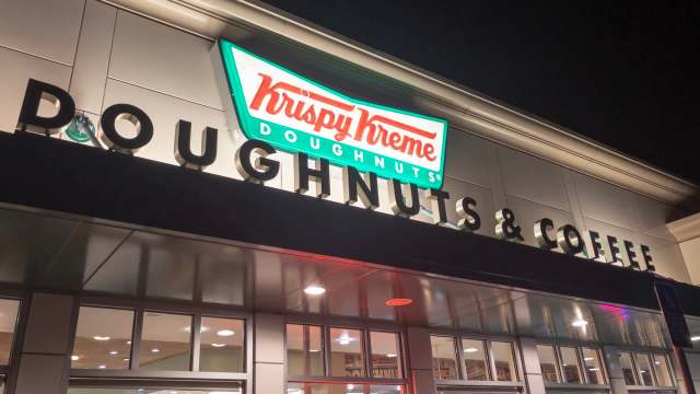 A Redditor accused Krispy Kreme of overproducing doughnuts that repeatedly fail to sell.