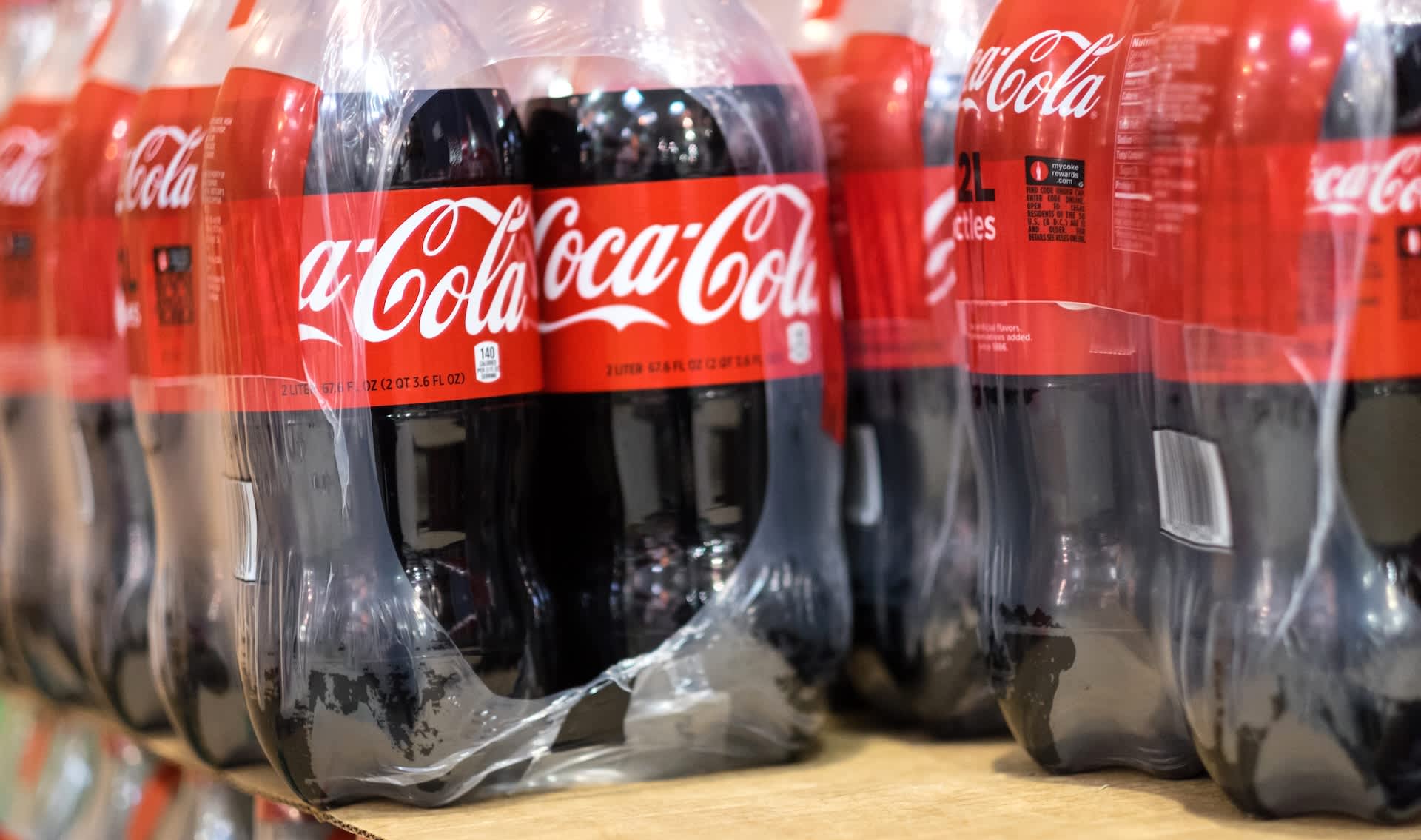 Coca-Cola starts new project to protect resource from dire threat: '[This] is about action'