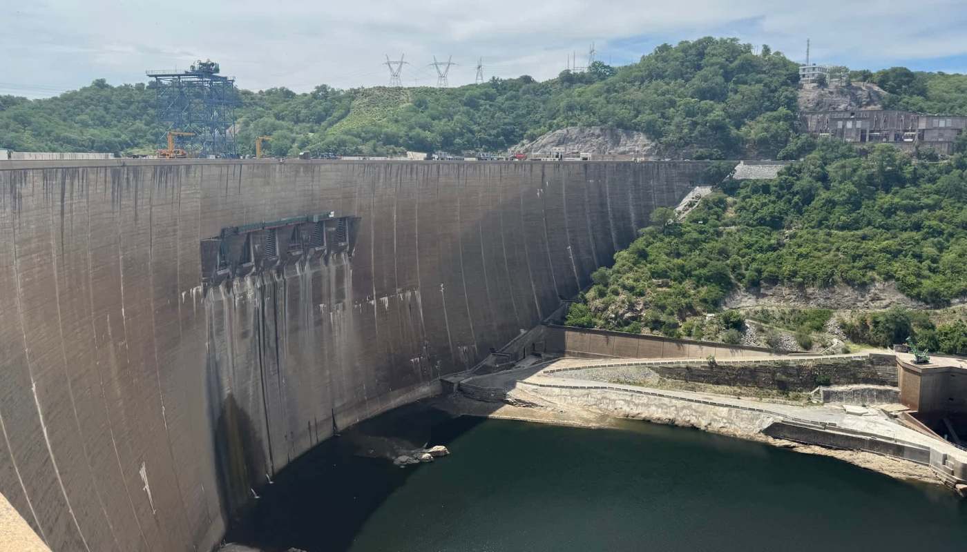 Improved water levels at Lake Kariba have been a welcome sight for local officials, as the drought-stricken lake is now showing signs of recovery.