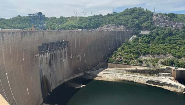 Improved water levels at Lake Kariba have been a welcome sight for local officials, as the drought-stricken lake is now showing signs of recovery.