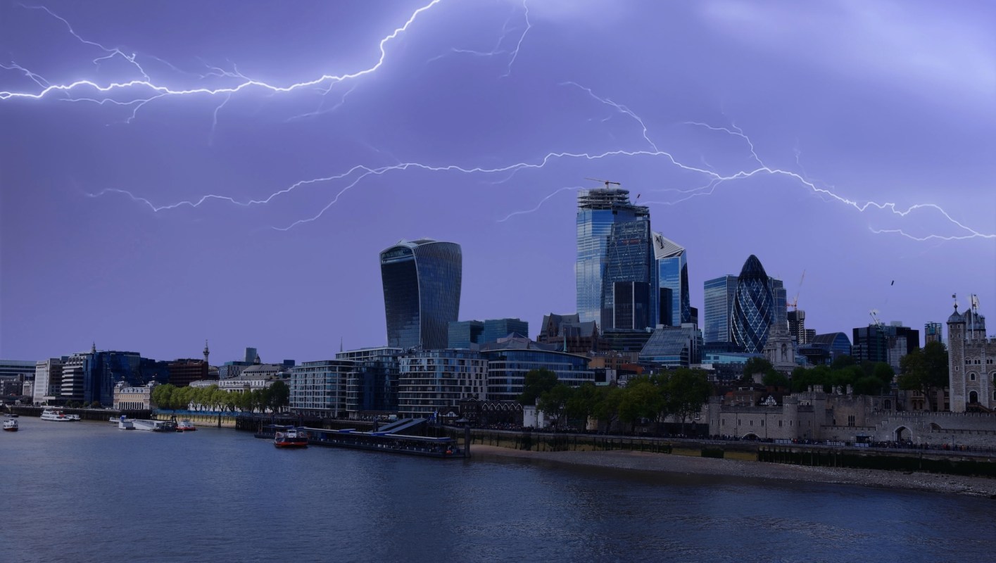 A new report called 'Parasol Lost' outlines the extreme severity of the financial stakes for climate change.