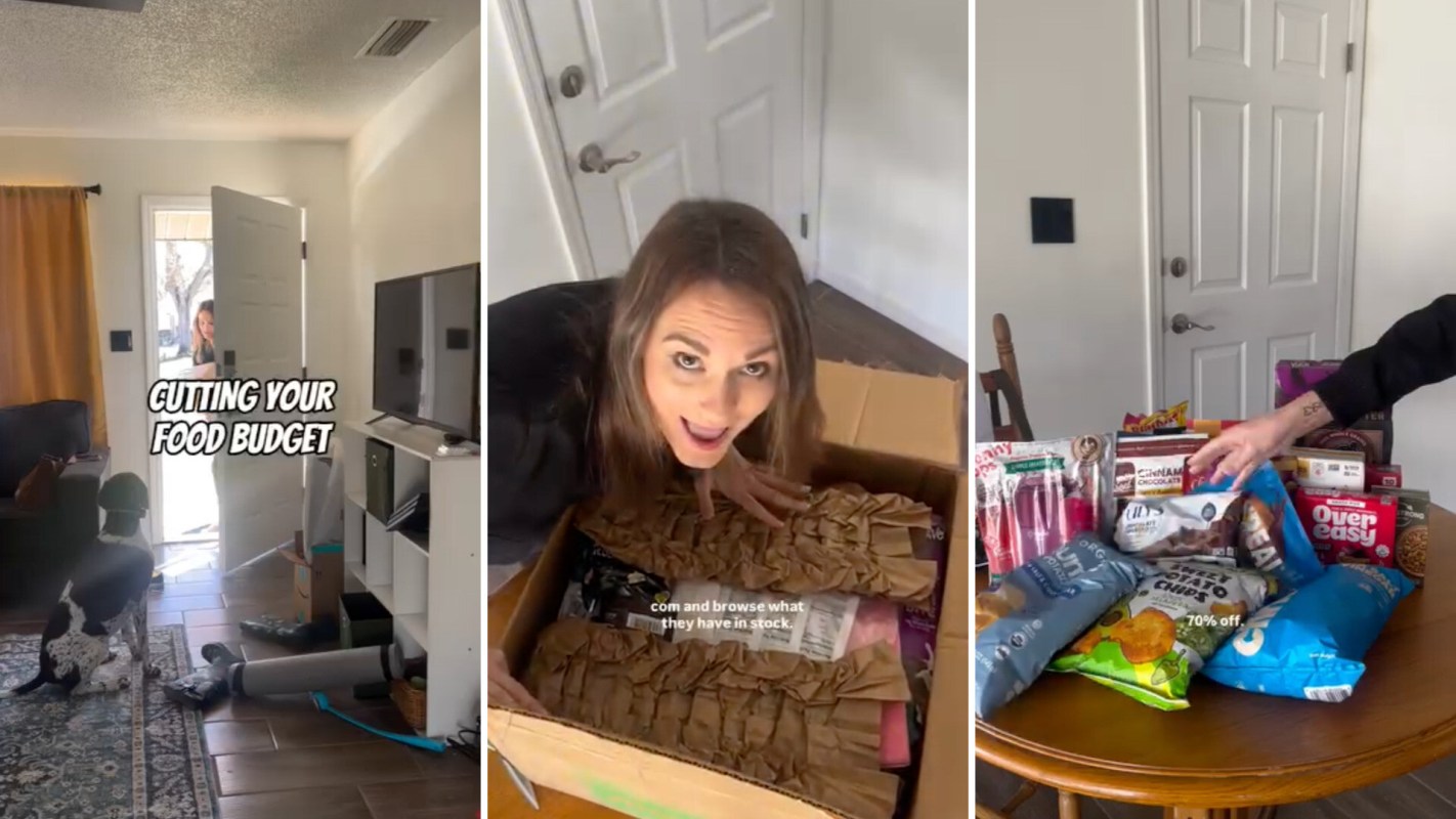 A single mom shared her secret to saving on groceries and household goods, and it's all thanks to Martie.