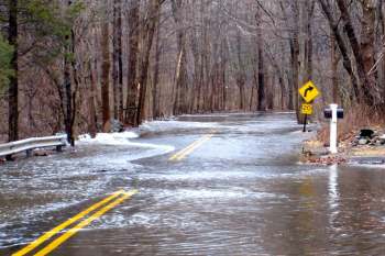 Residents in Milford, Connecticut, have experienced increasingly intense weather that's damaged their community over the last decade and a half.