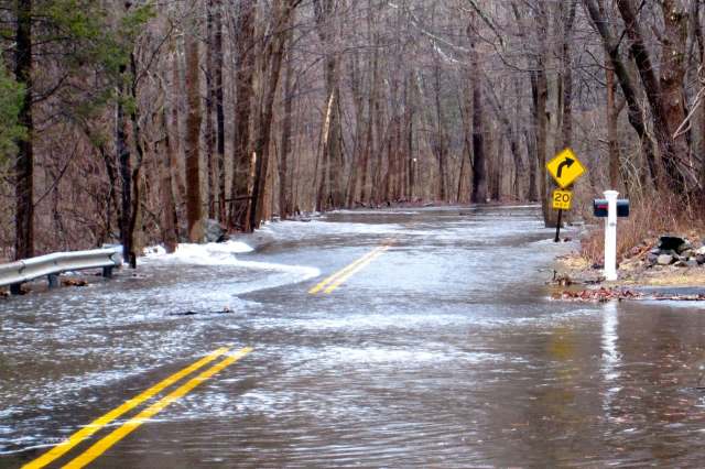 Residents in Milford, Connecticut, have experienced increasingly intense weather that's damaged their community over the last decade and a half.