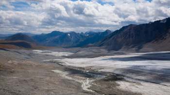 Glaciers are melting faster than ever in Mongolia, and the effects are potentially catastrophic for the nation.